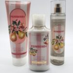 Pearberry  - 3pcs Set | Bath & Body Works