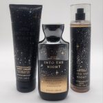 Into The Night - 3pcs Set | Bath & Body Works