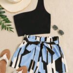 Two-Piece Outfit | Ladies