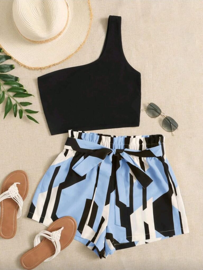 Two-Piece Outfit | Ladies