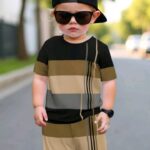 2 Pcs Suit | Baby Boy