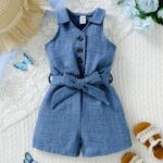 Jumpsuit | Baby Girl