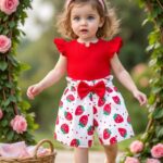 2pcs Outfit | Baby Girl