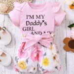 2pcs Outfit | Baby Girl