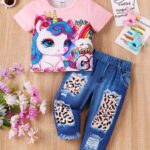 2pcs Outfit | Baby Girl