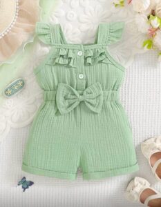 Jumpsuit | Baby Girl