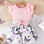 2pcs Outfit | Baby Girl