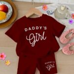 2pcs Outfit | Baby Girl