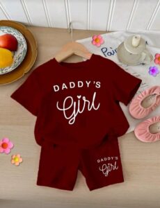 2pcs Outfit | Baby Girl