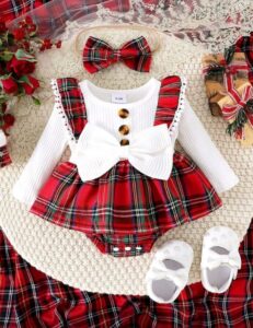 2pcs Outfit | Baby Girl