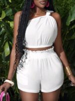 Two-Piece Outfit | Ladies