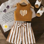 2pcs Outfit | Baby Girl