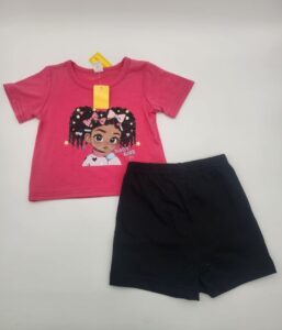 2pcs Outfit | Baby Girl
