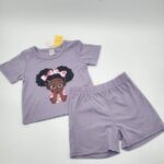 2pcs Outfit | Baby Girl