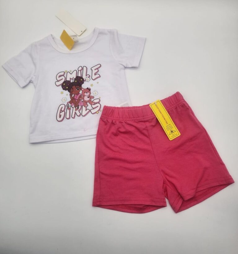 2pcs Outfit | Baby Girl