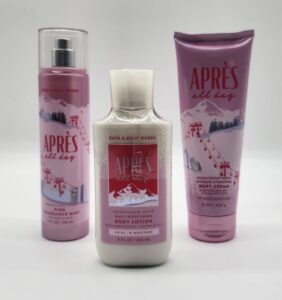 Apres All Day - 3 Pcs Set | Bath & Body Works