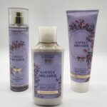 Lovely Dreamer - 3 Pcs Set | Bath & Body Works