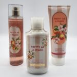 Pretty as a Peach - 3 Pcs Set | Bath & Body Works