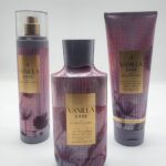 Vanilla Ease  - 3 Pcs Set | Bath & Body Works