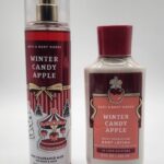 Winter Candy Apple  - 2 Pcs Set | Bath & Body Works
