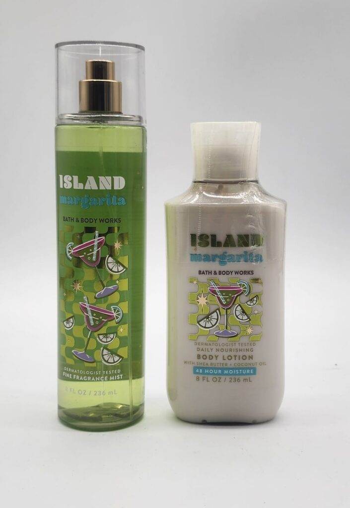 Island Margarita  – 2 Pcs Set | Bath & Body Works