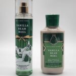 Vanilla Bean Noel  - 2 Pcs Set | Bath & Body Works