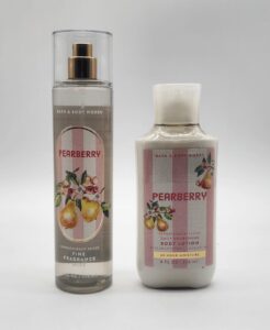 Pearberry - 2 Pcs Set | Bath & Body Works