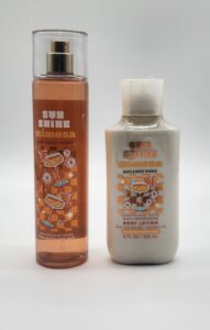Sunshine Mimosa - 2 Pcs Set | Bath & Body Works
