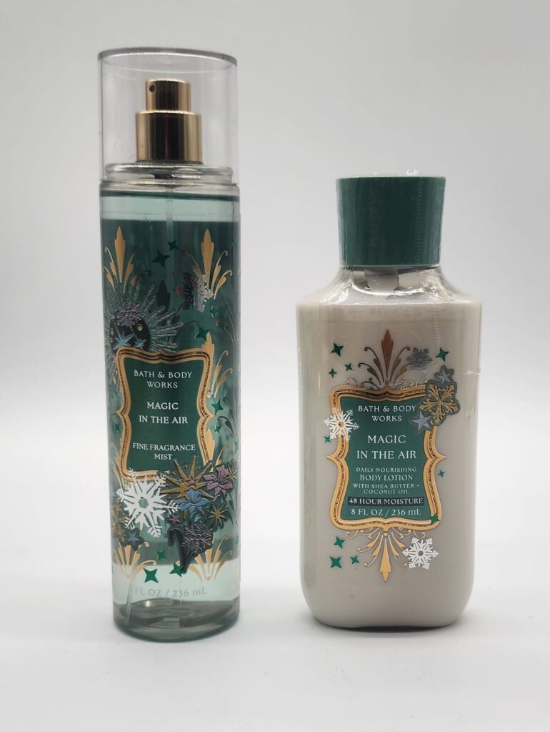 Magic In The Air – 2 Pcs Set | Bath & Body Works