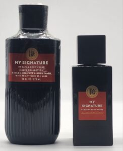 My Signature - 2pcs set (Men) | Bath & Body Works