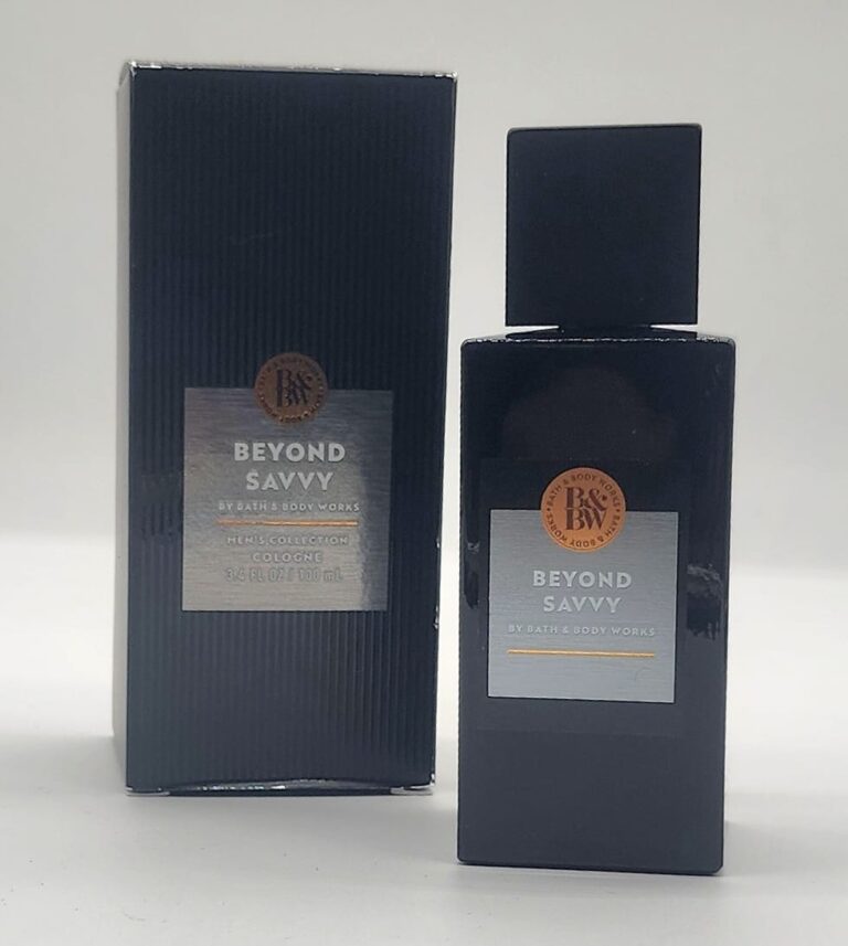 Beyond Savvy – Cologne (Men) | Bath & Body Works