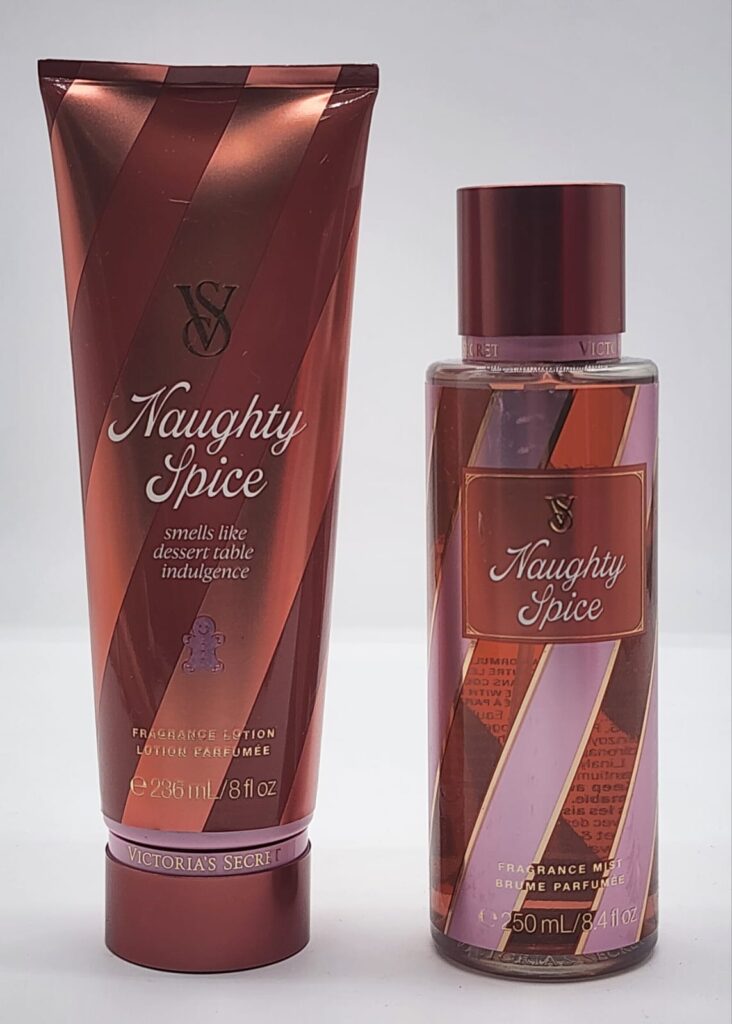 Naughty Spice – 2pcs set | Victoria’s Secret