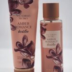 Amber Romance Brulee - 2pcs set | Victoria's Secret