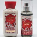 Japanese Cherry Blossom (Mini) - 2pcs Set| Bath & Body Works