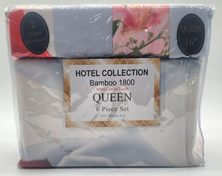 Queen Sheet | Hotel Collection Sheet Set