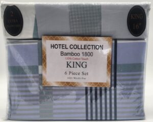 King Sheet | Hotel Collection Sheet Set