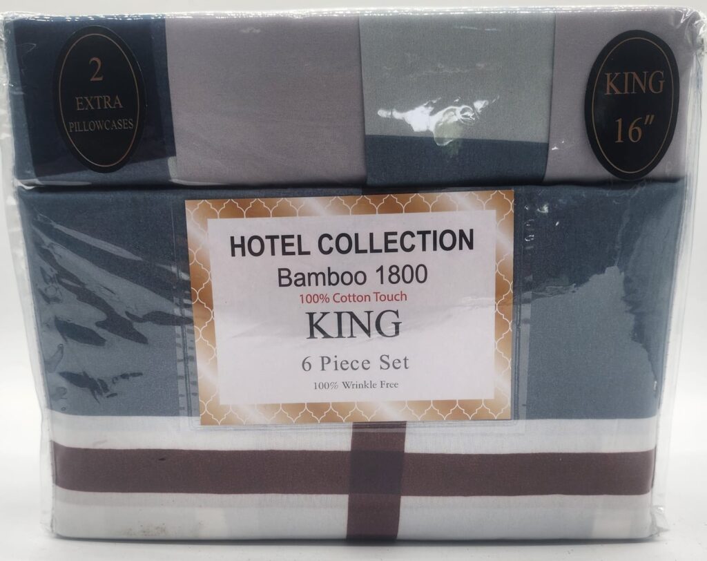 King Sheet | Hotel Collection Sheet Set