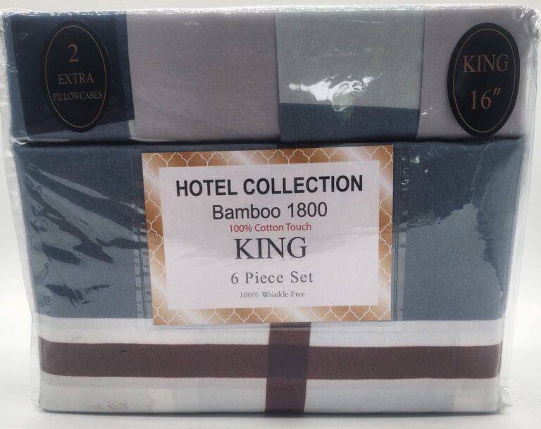 King Sheet | Hotel Collection Sheet Set