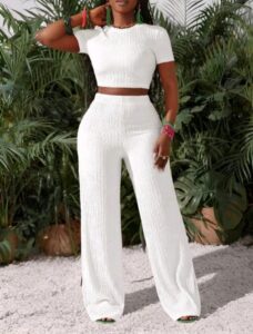 Two-Piece Outfit | Ladies