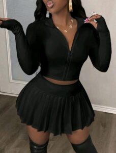 Two-Piece Outfit | Ladies