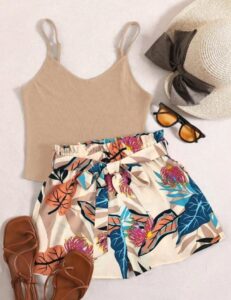 Two-Piece Outfit | Ladies