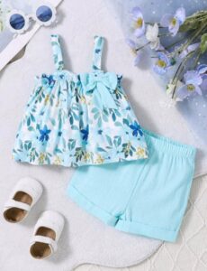 2pcs Outfit | Baby Girl