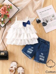 2pcs Outfit | Baby Girl