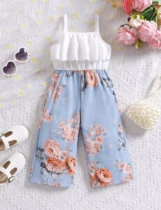 Jumpsuit | Baby Girl