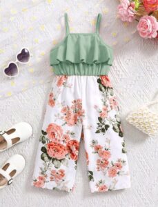 Jumpsuit | Baby Girl