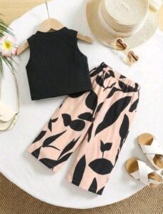 2pcs Outfit | Baby Girl