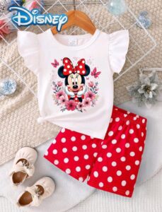 2pcs Outfit | Baby Girl
