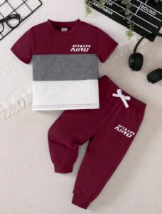 2 Pcs Suit | Baby Boy