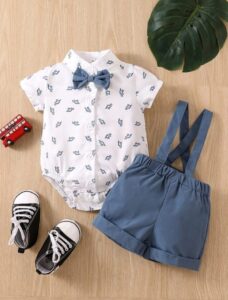 2 Pcs Suit | Baby Boy