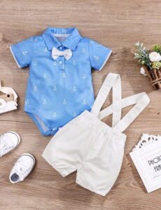 2 Pcs Suit | Baby Boy